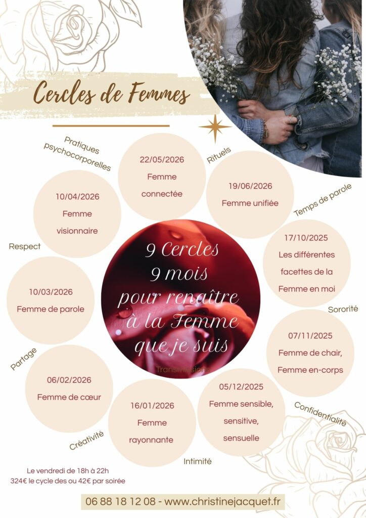 cercles de femmes besancon